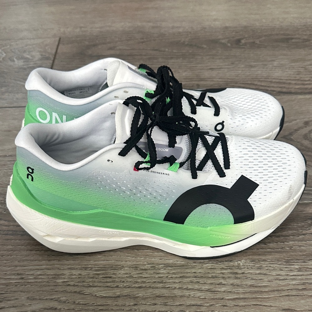On Cloudboom Max athletic running shoes - Picture 4 of 6
